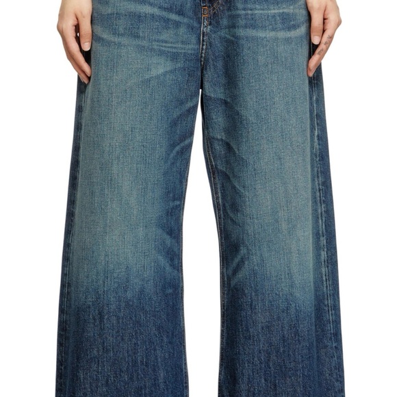 Diesel: Relaxed Jeans 1996 D-Sire 09h59 (size 26) - Picture 5 of 11